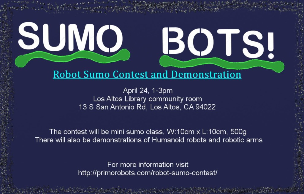 SUMO BOTS Dad